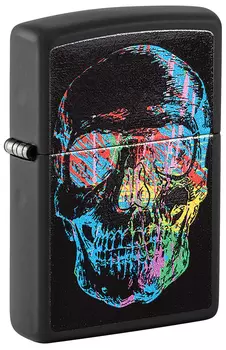 Зажигалка Skull Design ZIPPO 28042