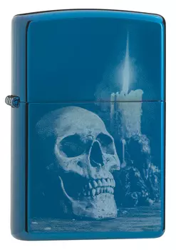 Зажигалка Skull Design ZIPPO 29704