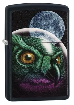 Зажигалка Space Owl ZIPPO 29616
