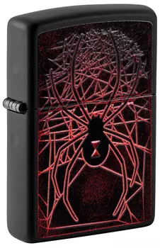 Зажигалка Spider Design ZIPPO 49791