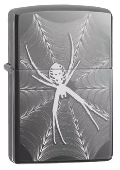 Зажигалка Spider &amp; Web Design ZIPPO 29733