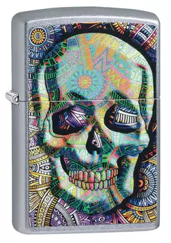 Зажигалка Street Chrome™ ZIPPO 49140