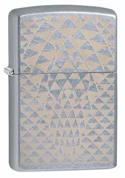 Зажигалка Street Chrome™ ZIPPO 49211