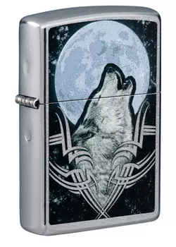 Зажигалка Street Chrome™ ZIPPO 49261
