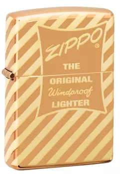 Зажигалка Vintage Box Top ZIPPO 49075