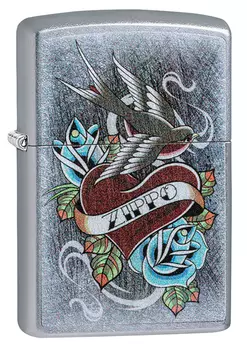 Зажигалка Vintage Tattoo ZIPPO 29874