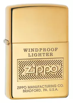 Зажигалка Windproof ZIPPO 28145