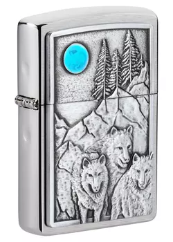 Зажигалка Wolf Design ZIPPO 49295