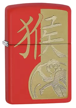 Зажигалка Year Of The Monkey ZIPPO 28955