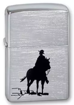 Зажигалка ZIPPO 200 Broncо