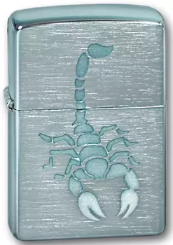 Зажигалка ZIPPO 200 Scorpion