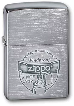 Зажигалка ZIPPO 200 Since 1932