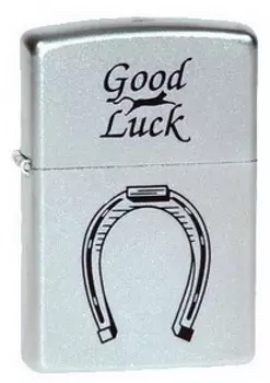 Зажигалка ZIPPO 205 Horse Shoe