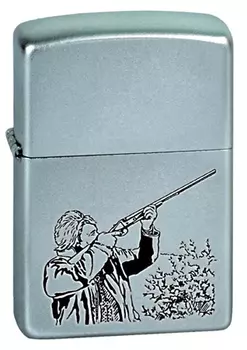 Зажигалка ZIPPO 205 Hunter