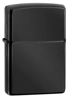 Зажигалка ZIPPO 24756 Ebony