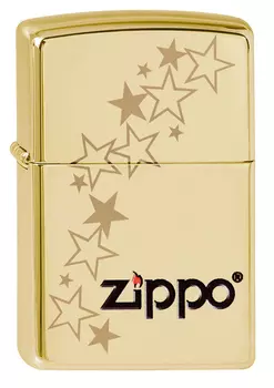 Зажигалка ZIPPO 254B Zippo stars