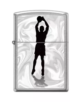 Зажигалка ZIPPO 207_basketball