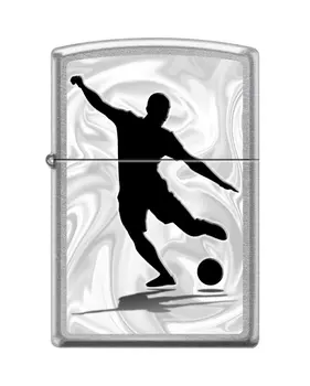 Зажигалка ZIPPO 207_football