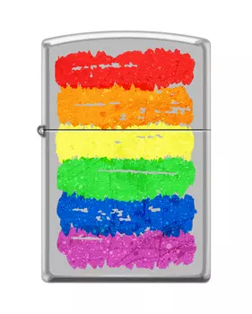 Зажигалка ZIPPO 205_rainbow