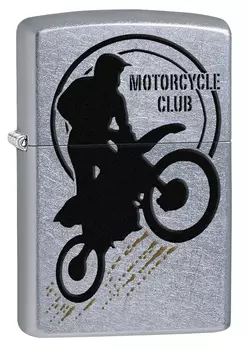 ЗажигалкаStreet Chrome ZIPPO 29695