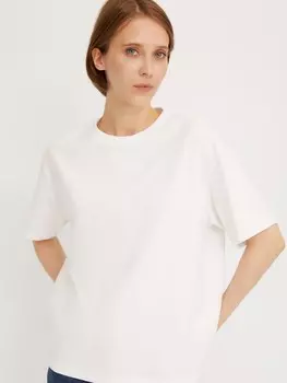 Базовая футболка из хлопка