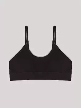 Бельевой бюстгальтер-топ без косточек