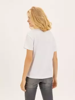 Блузка с длинными рукавами