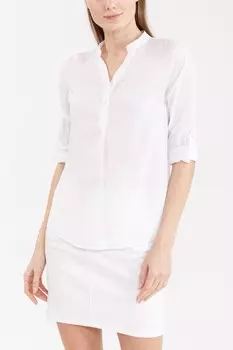 Блузка с длинными рукавами