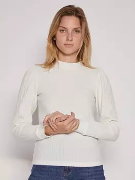 Блузка с длинными рукавами
