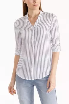 Блузка с длинными рукавами