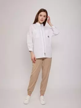 Блузка с длинными рукавами