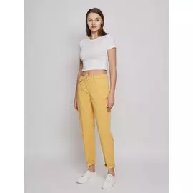 Брюки-чинос