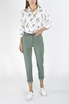 Брюки длинные