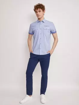 Брюки длинные