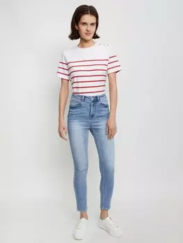 Брюки джинсовые