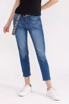 Брюки джинсовые