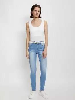 Брюки джинсовые