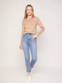 Брюки джинсовые