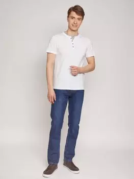 Брюки джинсовые