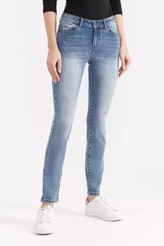 Брюки джинсовые