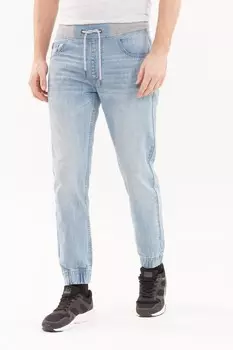 Брюки джинсовые