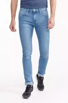 Брюки джинсовые