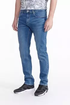 Брюки джинсовые