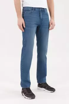 Брюки джинсовые