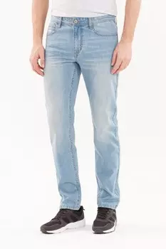 Брюки джинсовые