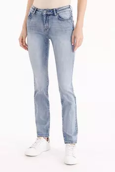 Брюки джинсовые