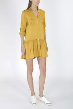 Брюки джинсовые