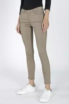 Брюки джинсовые