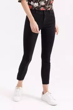 Брюки джинсовые