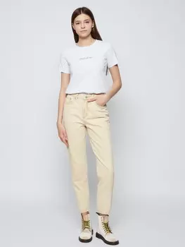 Брюки джинсовые